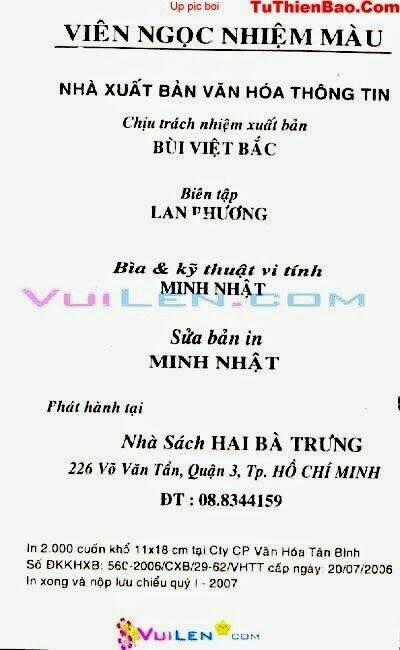 Viên Ngọc Nhiệm Màu Chapter 2 trang 163