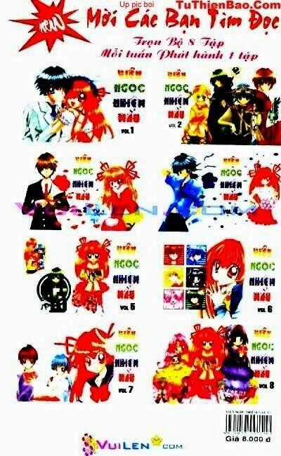 Viên Ngọc Nhiệm Màu Chapter 2 trang 164