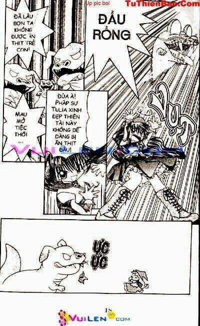 Viên Ngọc Nhiệm Màu Chapter 2 trang 17