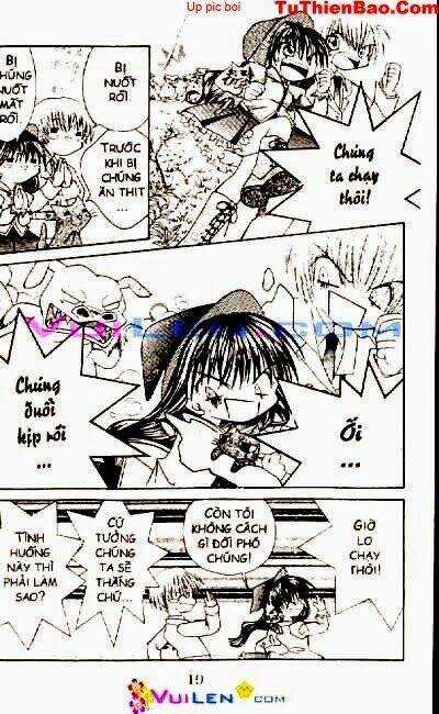 Viên Ngọc Nhiệm Màu Chapter 2 trang 18