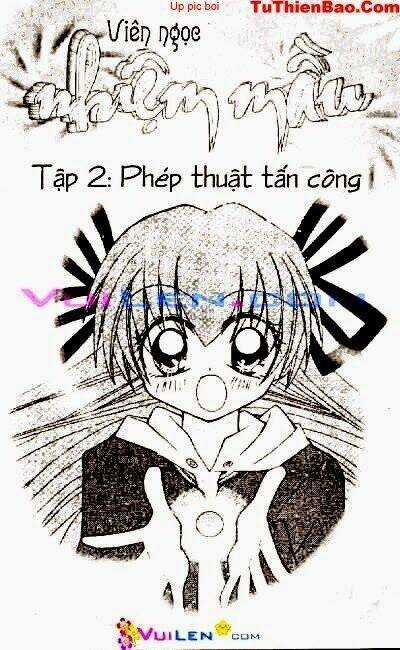 Viên Ngọc Nhiệm Màu Chapter 2 trang 2