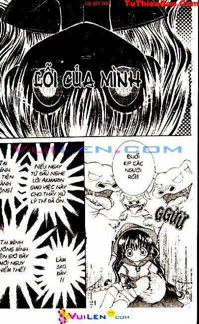 Viên Ngọc Nhiệm Màu Chapter 2 trang 20