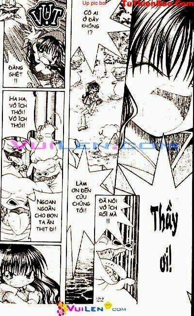 Viên Ngọc Nhiệm Màu Chapter 2 trang 21