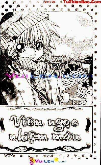 Viên Ngọc Nhiệm Màu Chapter 2 trang 22