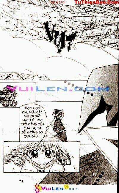 Viên Ngọc Nhiệm Màu Chapter 2 trang 23