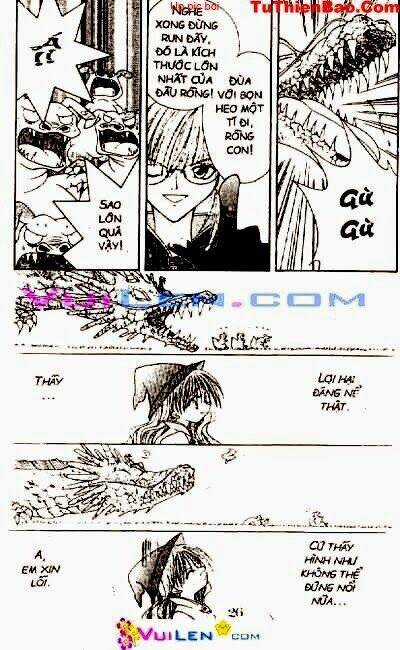 Viên Ngọc Nhiệm Màu Chapter 2 trang 25