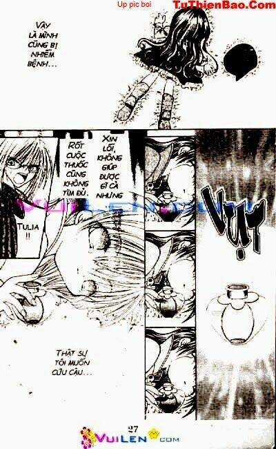 Viên Ngọc Nhiệm Màu Chapter 2 trang 26