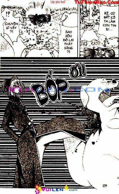 Viên Ngọc Nhiệm Màu Chapter 2 trang 27