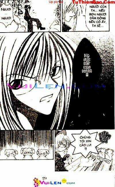 Viên Ngọc Nhiệm Màu Chapter 2 trang 28