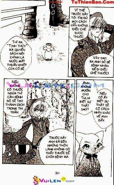 Viên Ngọc Nhiệm Màu Chapter 2 trang 29