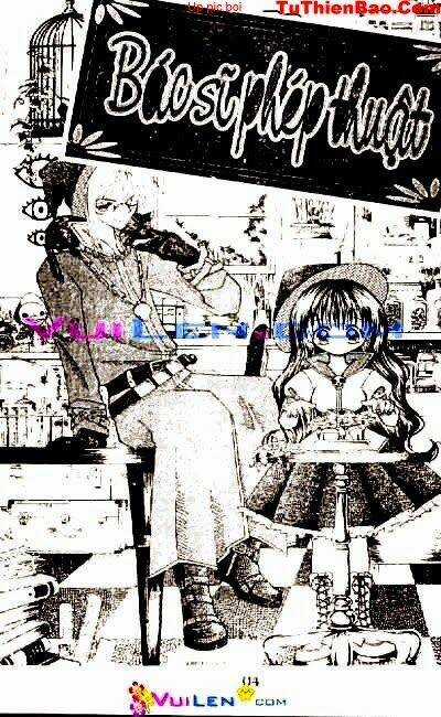 Viên Ngọc Nhiệm Màu Chapter 2 trang 3