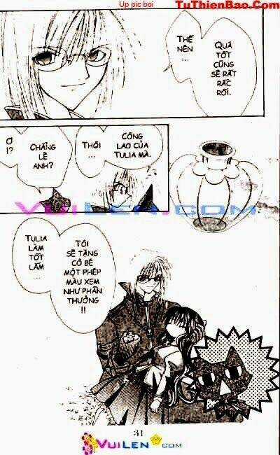 Viên Ngọc Nhiệm Màu Chapter 2 trang 30