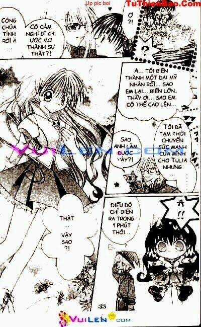 Viên Ngọc Nhiệm Màu Chapter 2 trang 32