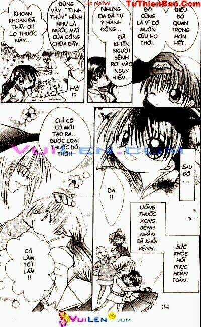 Viên Ngọc Nhiệm Màu Chapter 2 trang 33