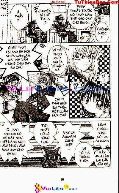 Viên Ngọc Nhiệm Màu Chapter 2 trang 34