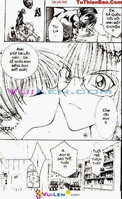 Viên Ngọc Nhiệm Màu Chapter 2 trang 35