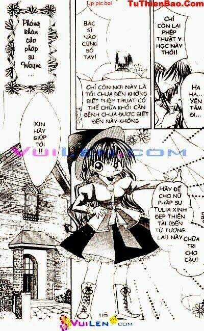 Viên Ngọc Nhiệm Màu Chapter 2 trang 4