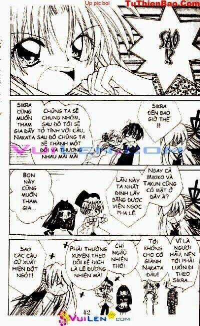 Viên Ngọc Nhiệm Màu Chapter 2 trang 41