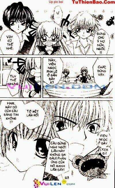 Viên Ngọc Nhiệm Màu Chapter 2 trang 42