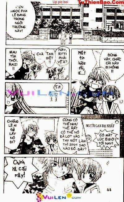 Viên Ngọc Nhiệm Màu Chapter 2 trang 43