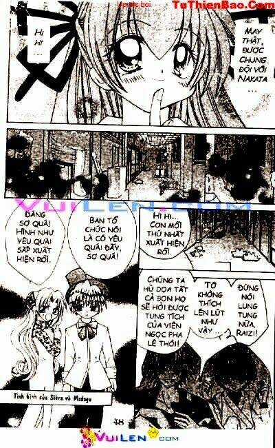 Viên Ngọc Nhiệm Màu Chapter 2 trang 47