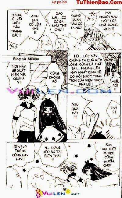 Viên Ngọc Nhiệm Màu Chapter 2 trang 49