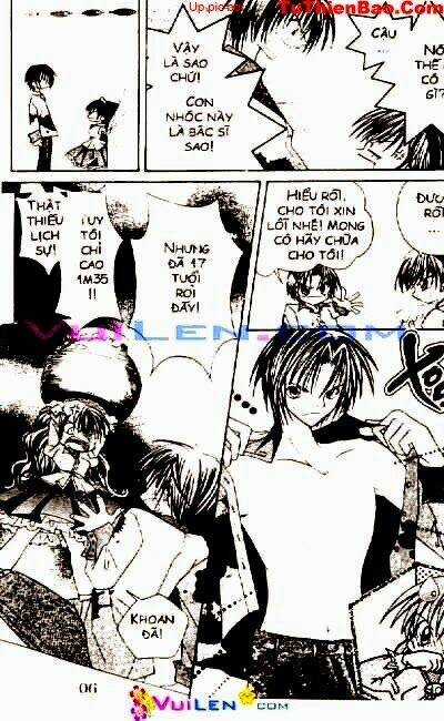 Viên Ngọc Nhiệm Màu Chapter 2 trang 5