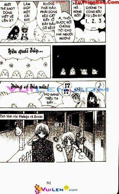 Viên Ngọc Nhiệm Màu Chapter 2 trang 50