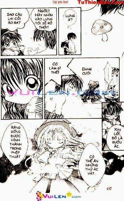 Viên Ngọc Nhiệm Màu Chapter 2 trang 6