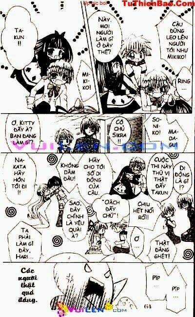 Viên Ngọc Nhiệm Màu Chapter 2 trang 63