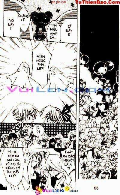 Viên Ngọc Nhiệm Màu Chapter 2 trang 64