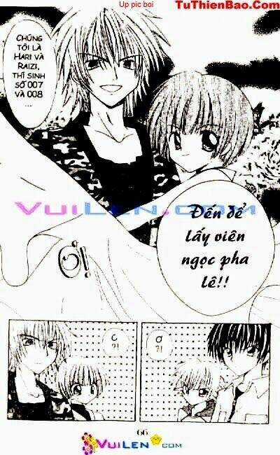 Viên Ngọc Nhiệm Màu Chapter 2 trang 65