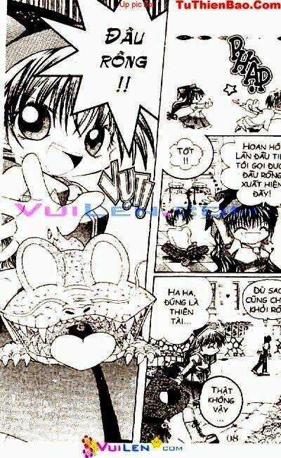 Viên Ngọc Nhiệm Màu Chapter 2 trang 7