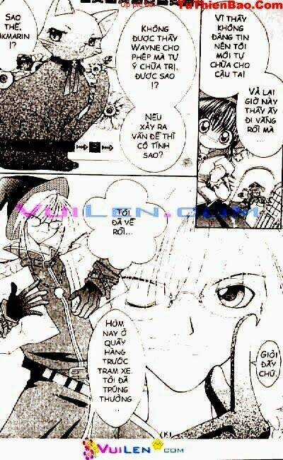 Viên Ngọc Nhiệm Màu Chapter 2 trang 8