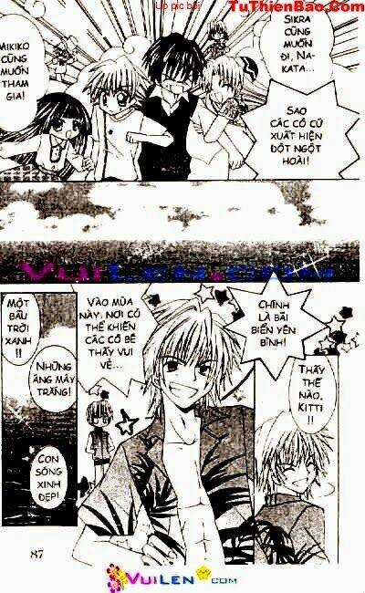 Viên Ngọc Nhiệm Màu Chapter 2 trang 86