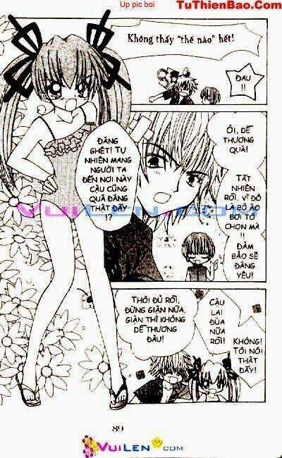 Viên Ngọc Nhiệm Màu Chapter 2 trang 88