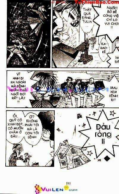 Viên Ngọc Nhiệm Màu Chapter 2 trang 9