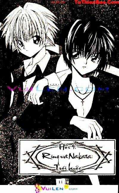 Viên Ngọc Nhiệm Màu Chapter 3 trang 10