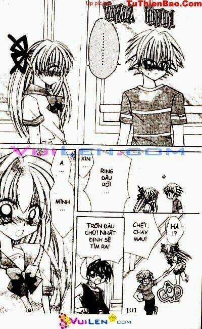 Viên Ngọc Nhiệm Màu Chapter 3 trang 100