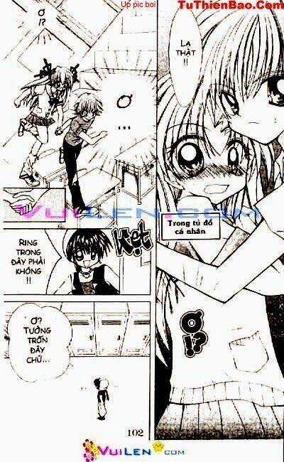 Viên Ngọc Nhiệm Màu Chapter 3 trang 101