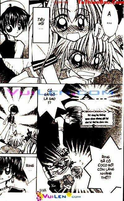 Viên Ngọc Nhiệm Màu Chapter 3 trang 104