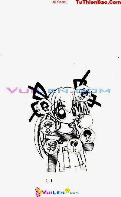 Viên Ngọc Nhiệm Màu Chapter 3 trang 110