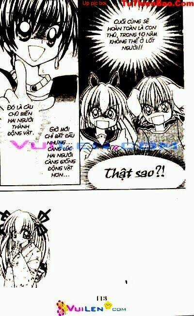 Viên Ngọc Nhiệm Màu Chapter 3 trang 112