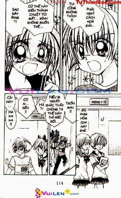 Viên Ngọc Nhiệm Màu Chapter 3 trang 113