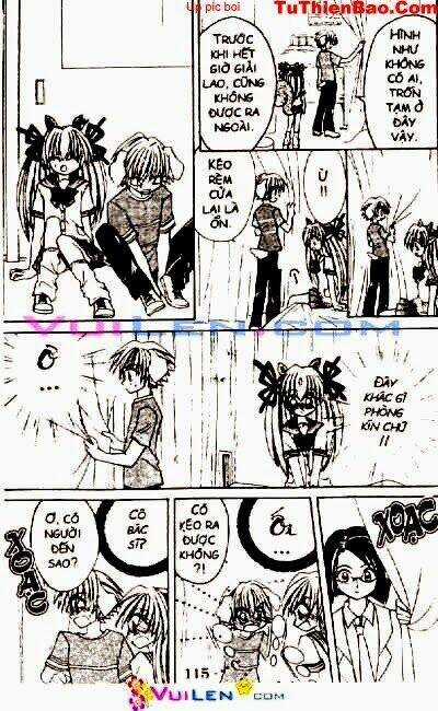 Viên Ngọc Nhiệm Màu Chapter 3 trang 114