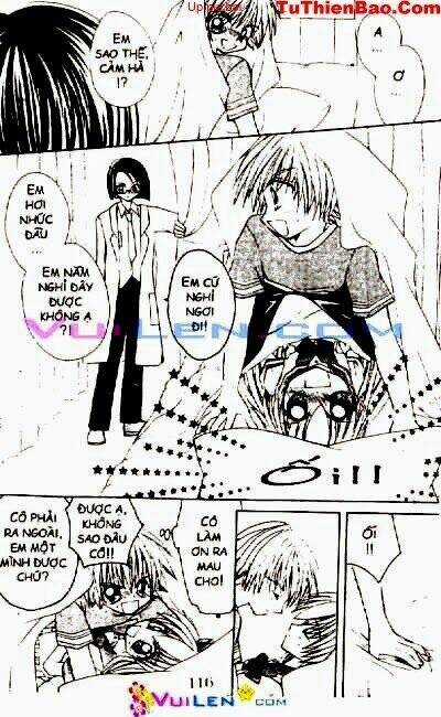 Viên Ngọc Nhiệm Màu Chapter 3 trang 115