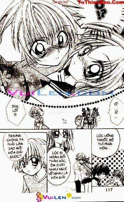 Viên Ngọc Nhiệm Màu Chapter 3 trang 116