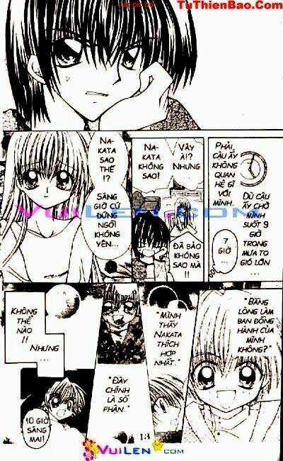 Viên Ngọc Nhiệm Màu Chapter 3 trang 12