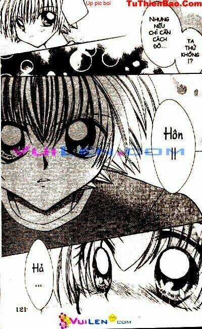 Viên Ngọc Nhiệm Màu Chapter 3 trang 120