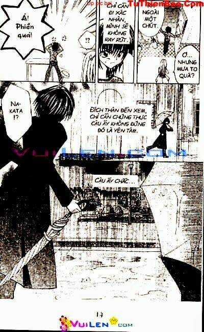 Viên Ngọc Nhiệm Màu Chapter 3 trang 13